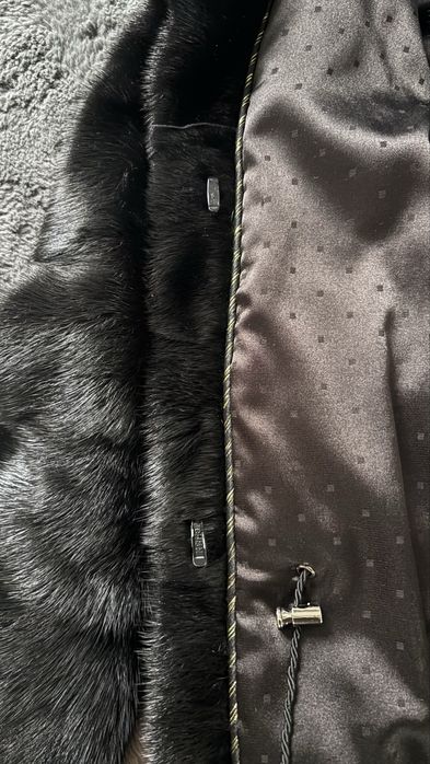 Норкова шуба стан нової