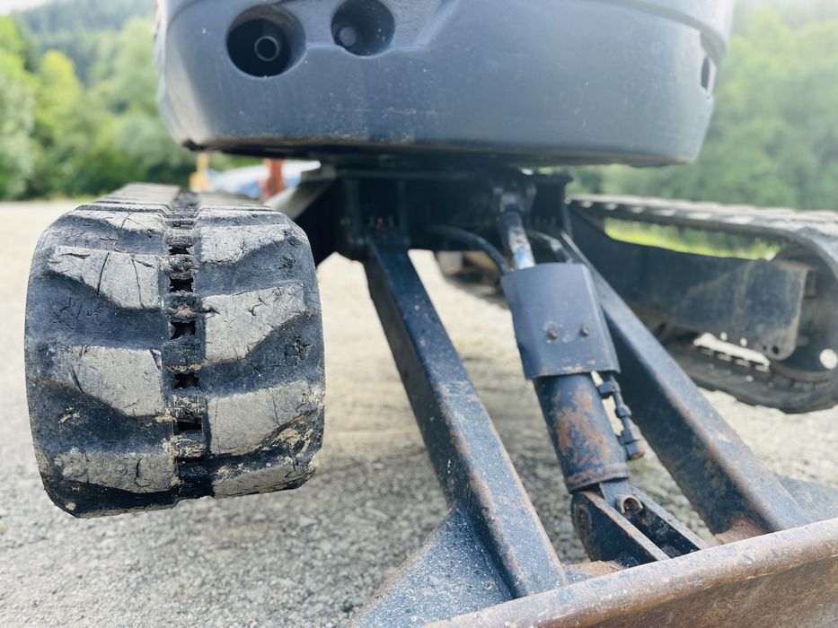 Kubota U25-3 100% sprawna