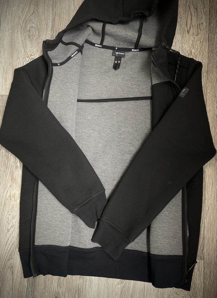 Кофта Softshell Jacket BRUNOTTI Originals