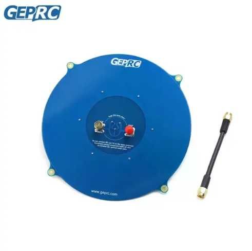 Антена GEPRC Patch Array Triple Feed 5,8 ГГц 14.4 dBi Патч 150мм