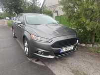 Ford Fusion 2012