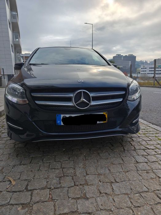Mercedes B 180d 1 dono.