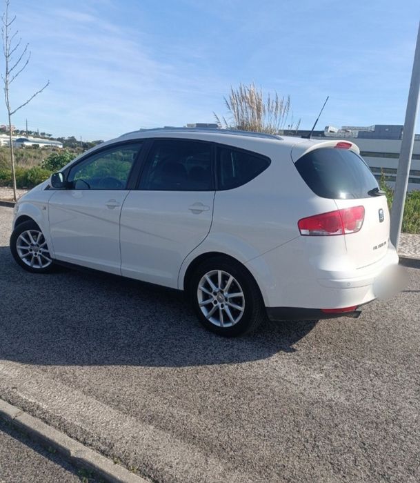 Seat altea XL 1.6 TDI 2011 Style Ecomotive só 1 proprietário impecável