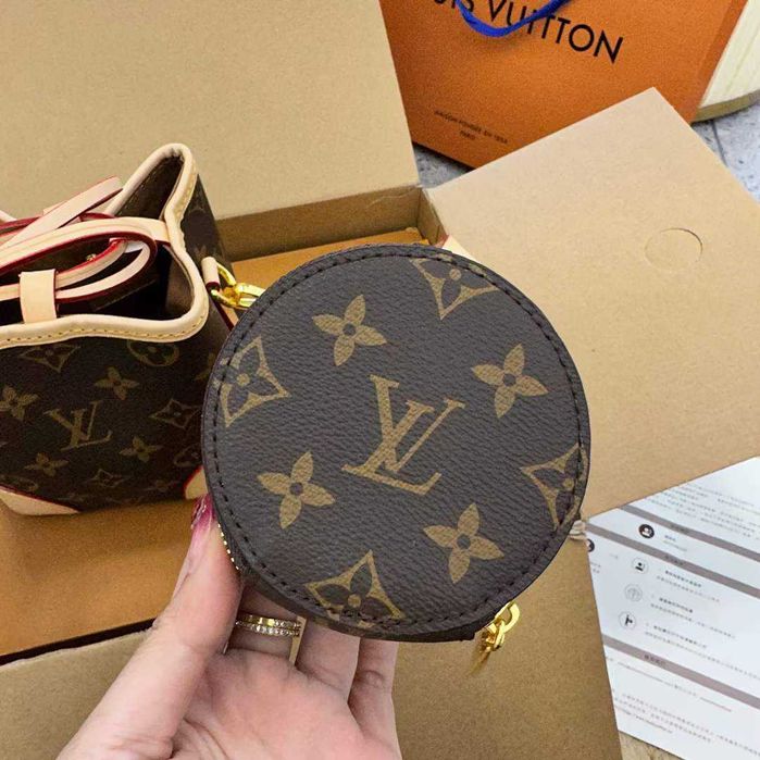 Nowa torebka damska torba w pudełku Louis Vuitton 3423-54