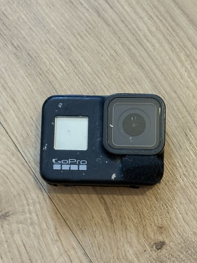 Gopro hero 7 i 8