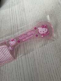 Hello Kitty grzebien duzy nowy