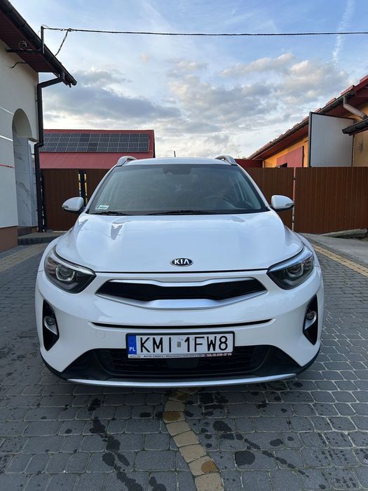 Kia Stonic Kia Stonic 2017 1.6 crdi xl do negocjacji!