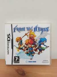 Jogo From the Abyss para Nintendo DS e 3DS