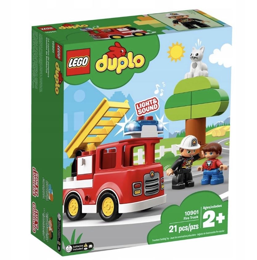 Lego duplo 10901