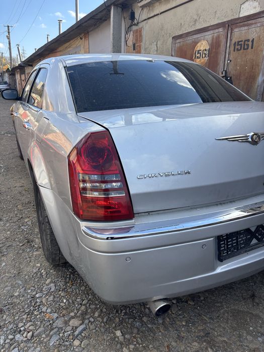 Розборка Chrysler 300c 3.0crd