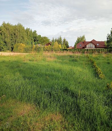 Działka budowlana w świetnej lokalizacji