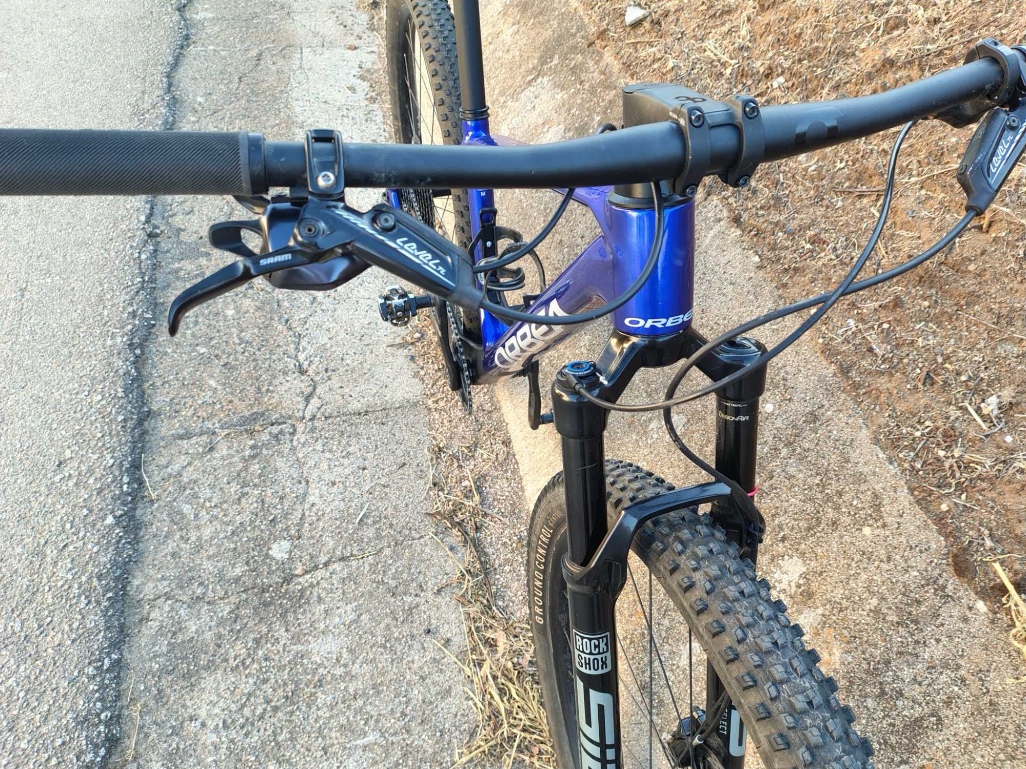 Orbea Alma 2025 carbono