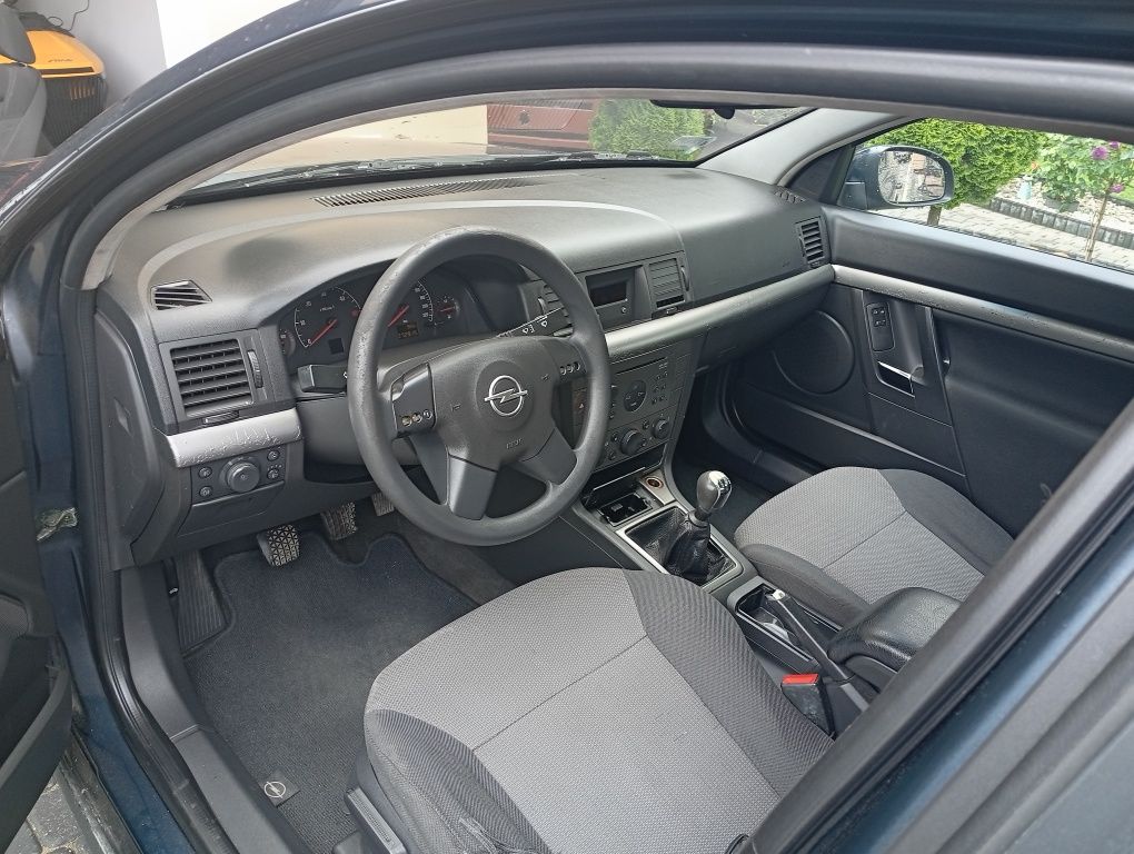 Opel Vectra C 2.0dti Hak