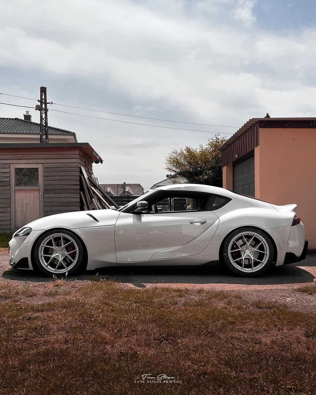 Felgi JR-Wheels SL01 19" 5x112 Toyota Supra MK5 BMW Z4