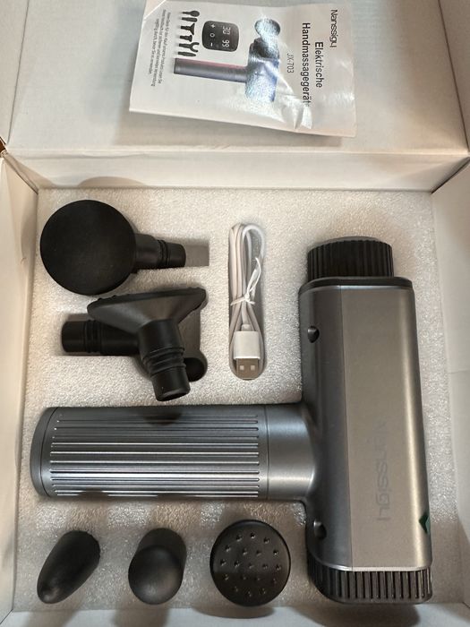 массажер перкуссионный Nanssigy