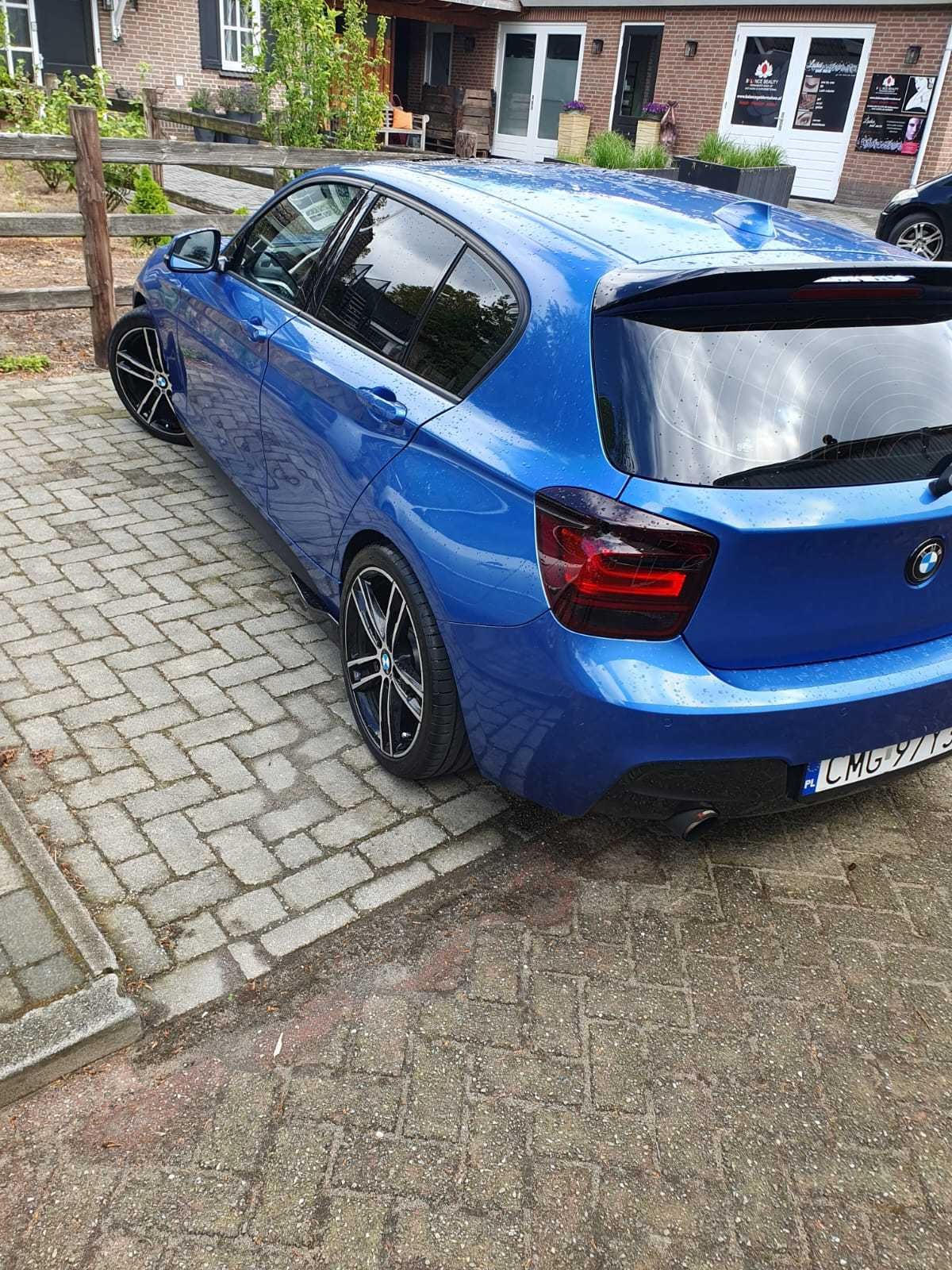 Bmw F20 m pakiet