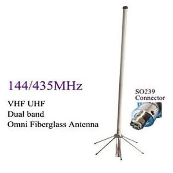 Антена Storm UV-100 базова дводіапазонна