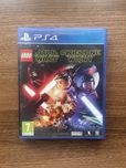 LEGO Star Wars Gwiezdne Wojny Przebudzenie Mocy PS4/PS5