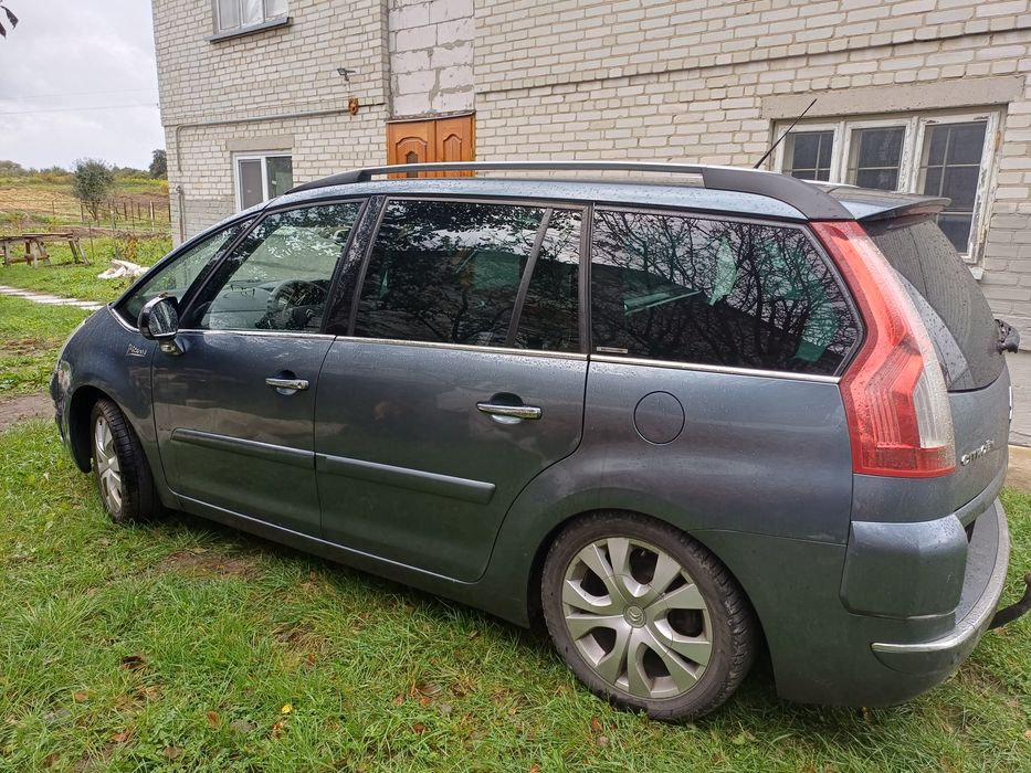 Citroen C4 Picasso 2010
