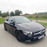 Mercedes-Benz CLA AMG 35 4-Matic 7G-DCT