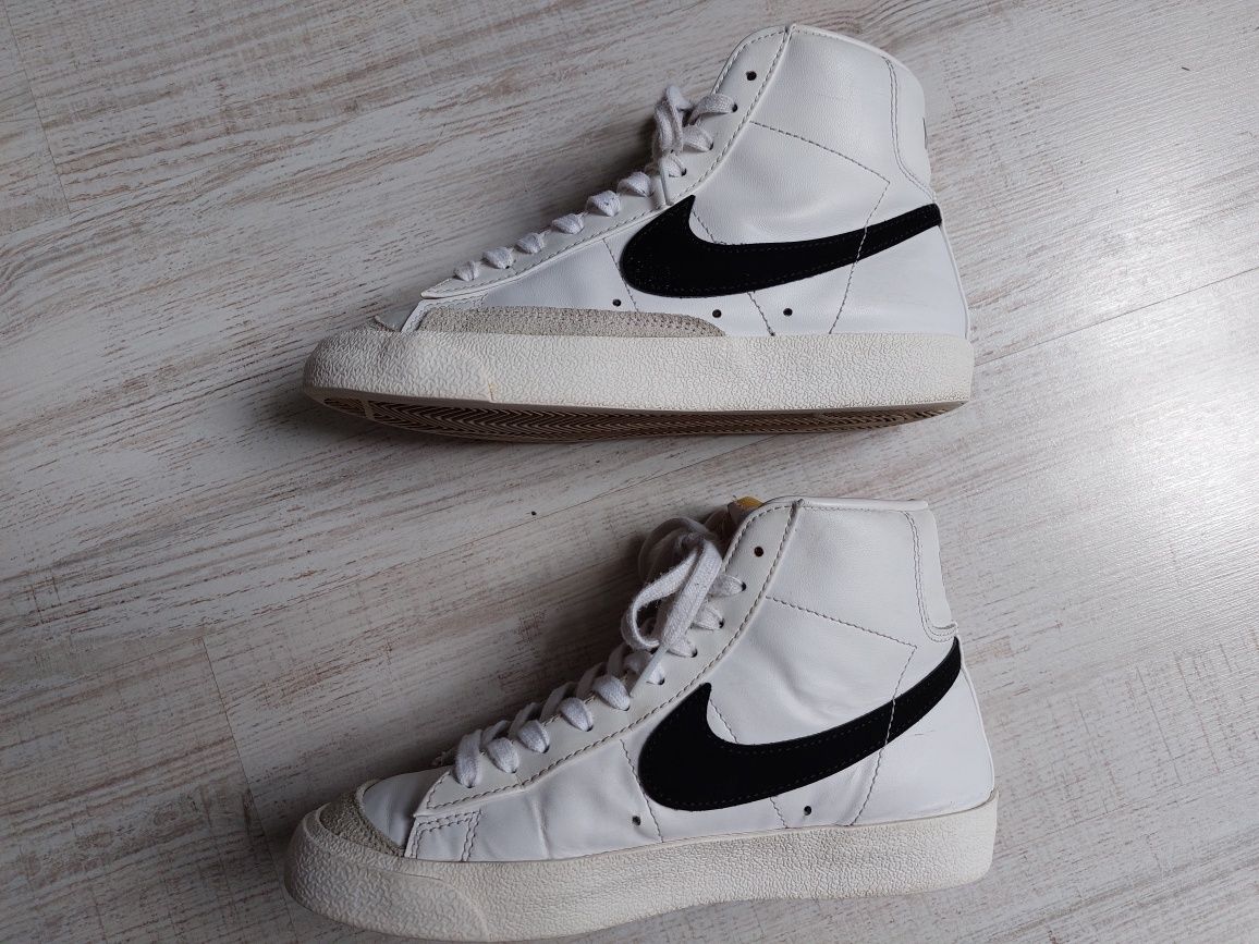 Nike Blazer Mid 77, buty Nike