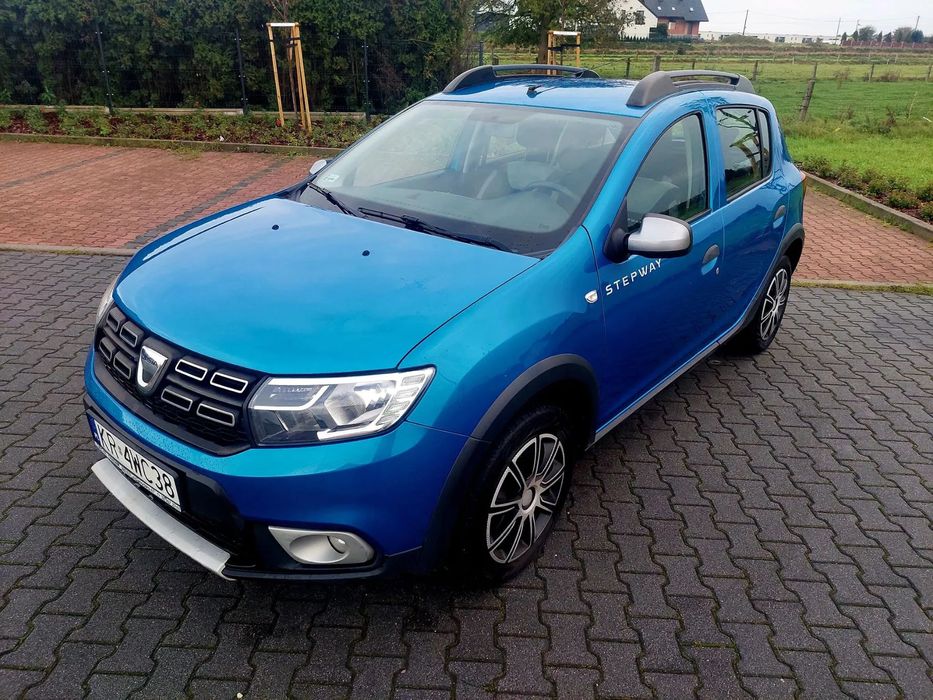 Dacia Sandero Dacia Sandero Stepway 0.9 LPG
