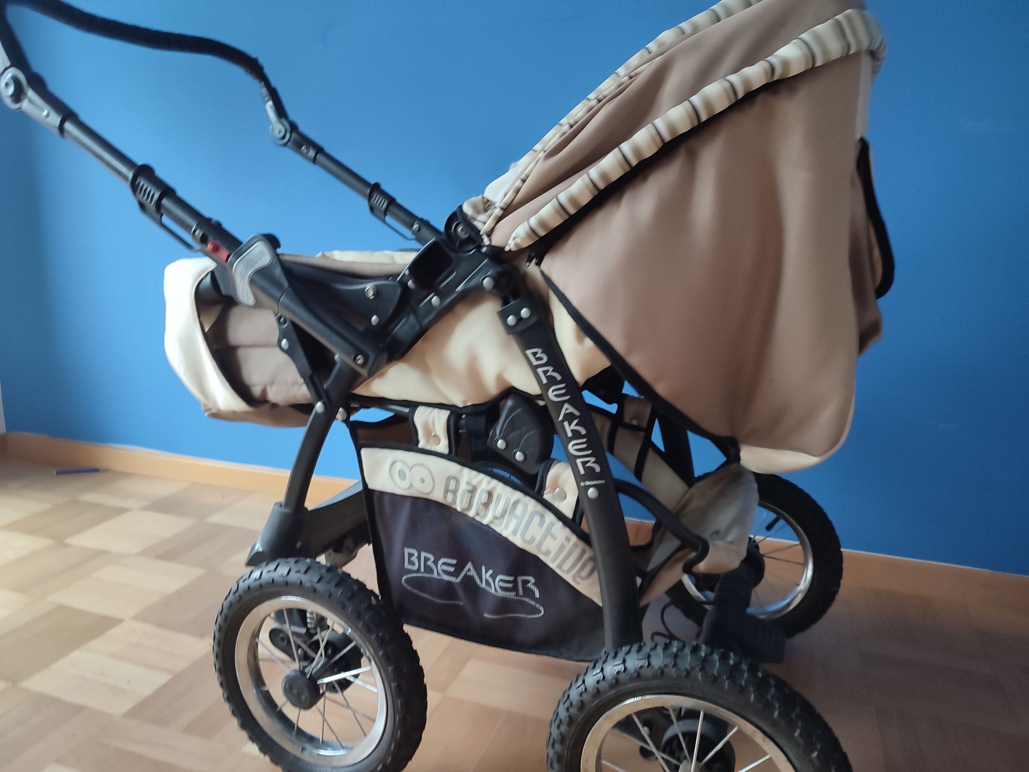 Wózek baby active