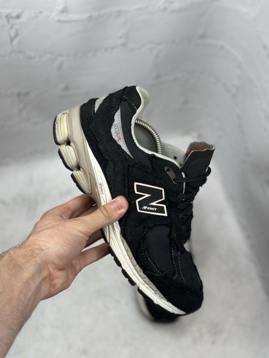 Чоловічі чорні кросівки New Balance Protection Pack 40.5p 26cm