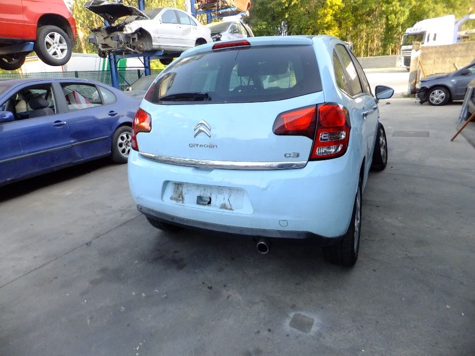 Citroen C3 1.6 hdi exclusive 2010