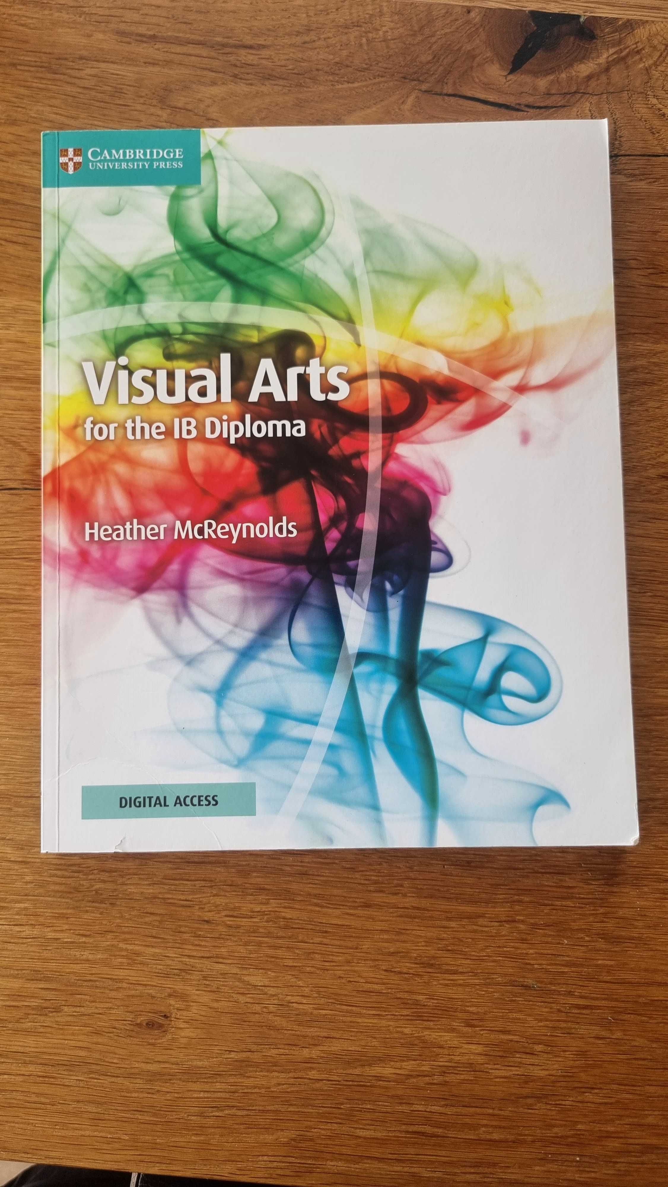 IB Matura Międzynarodowa "Visual Arts..." Heather McReynolds Cambridge