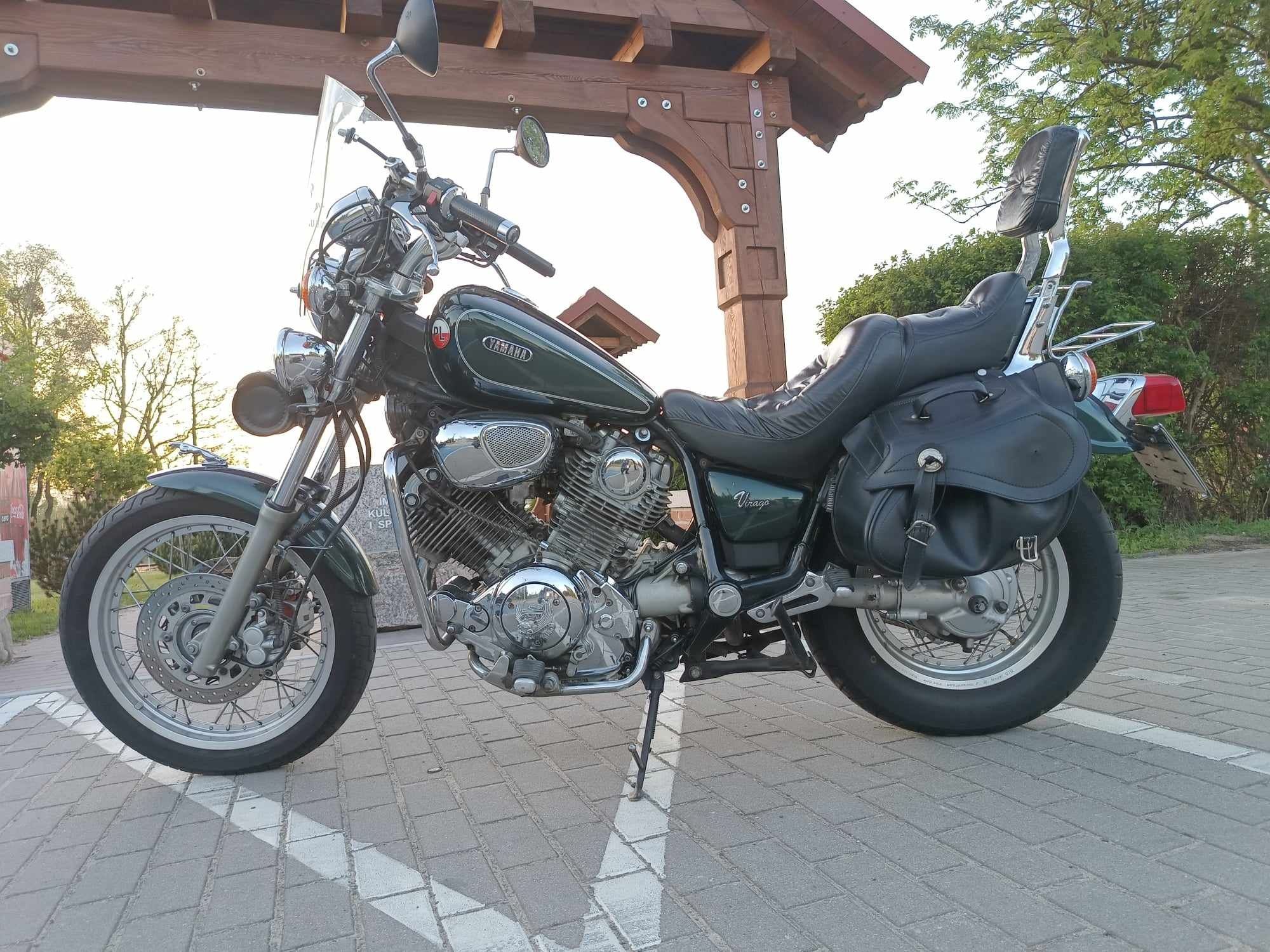 Yamaha Virago XV 750