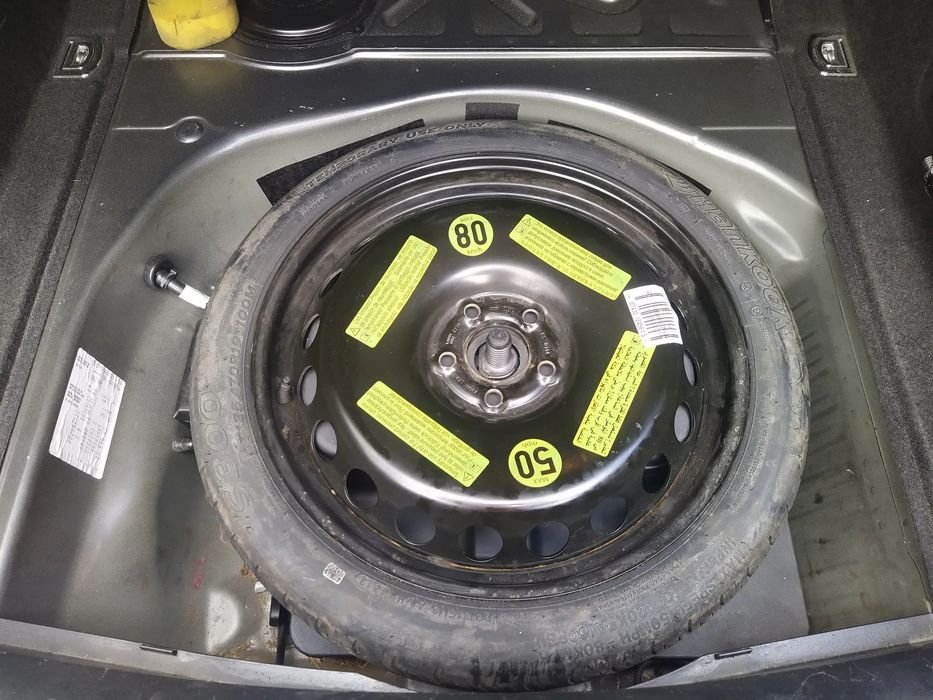 Koło dojazdowe audi a4 b8 lift 19&quot;