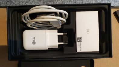 Smartphone LG G6 livre + Extras