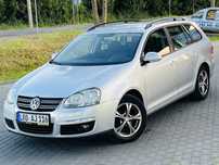 VW GOLF 5 V 1.9TDi 105kM ! Klima_Alu_grz.fotele ! Z Niemiec zadbany