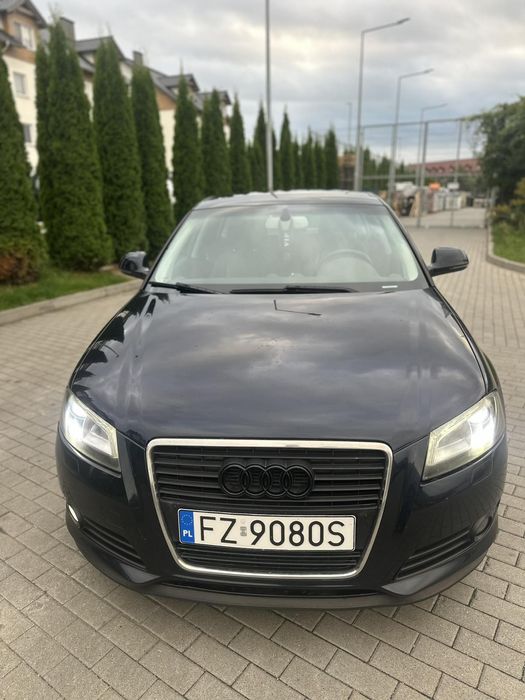 Spredam  Audi A3 8P Sportlbak