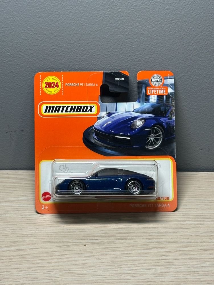 Matchbox Porsche 911