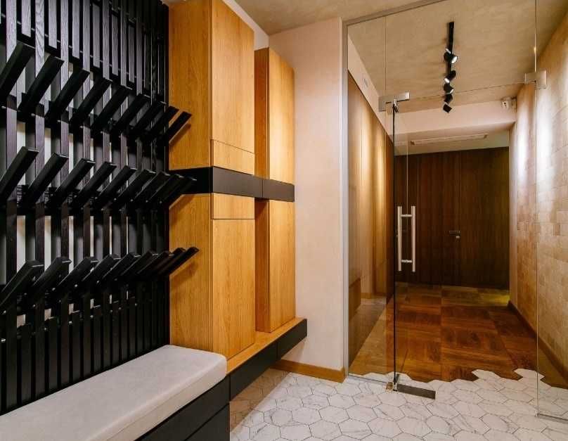 Стильный котедж у самого синего моря.