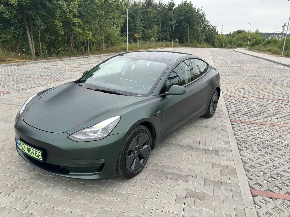 Tesla Model 3 Tesla 3 Long Range AWD, salon polska, bezwypadkowa