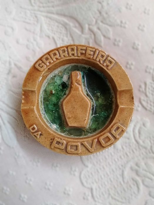 Cinzeiros Vintage (anos 70) - 2