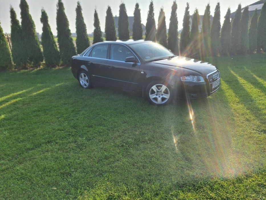 Audi A4 B7 1.6 MPI