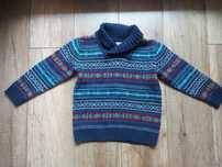 Sweter dla chłopca
