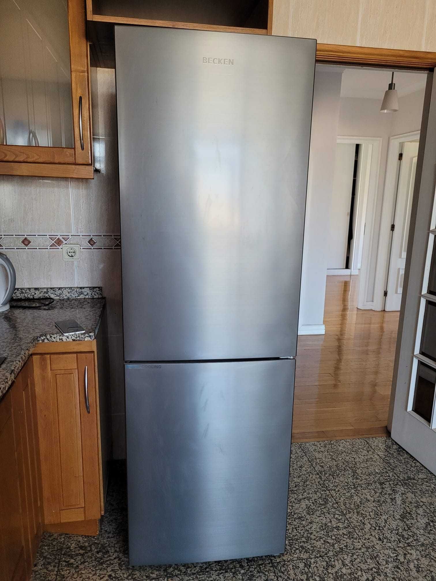 Frigorífico BECKEN 323L No Frost – Ótimo Estado