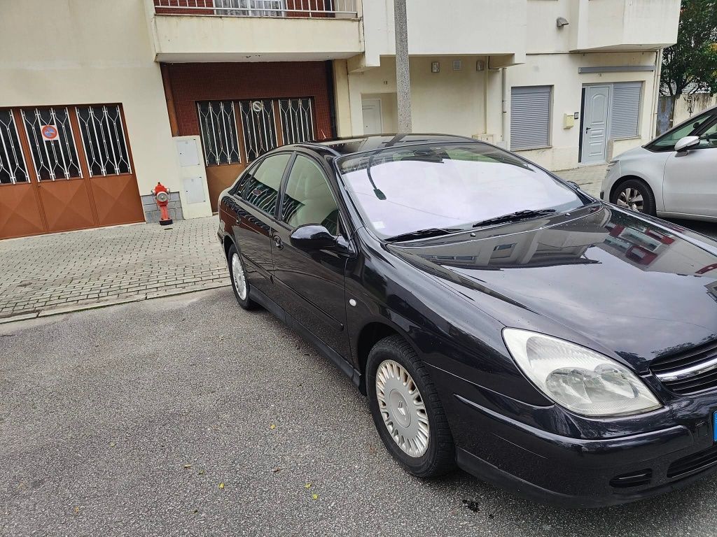 Automático como novo C5