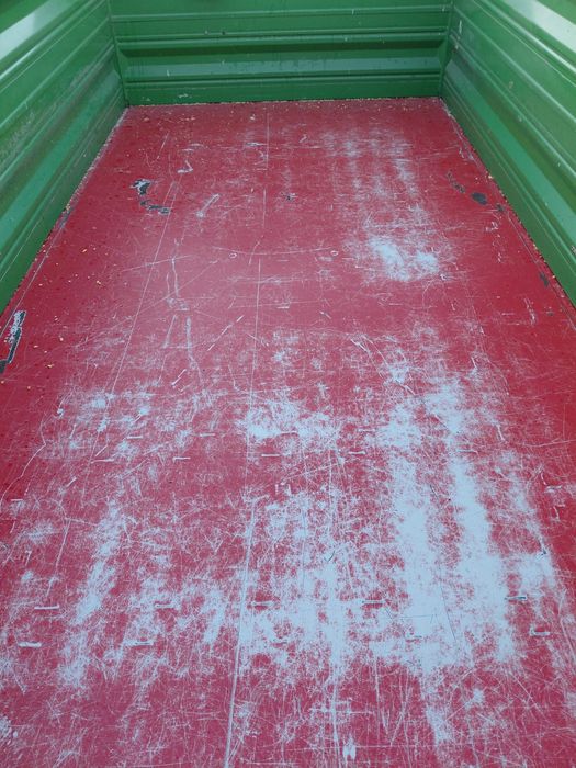 Przyczepa Pronar P653/2 6t wywrotka, Zasław, Autosan D55