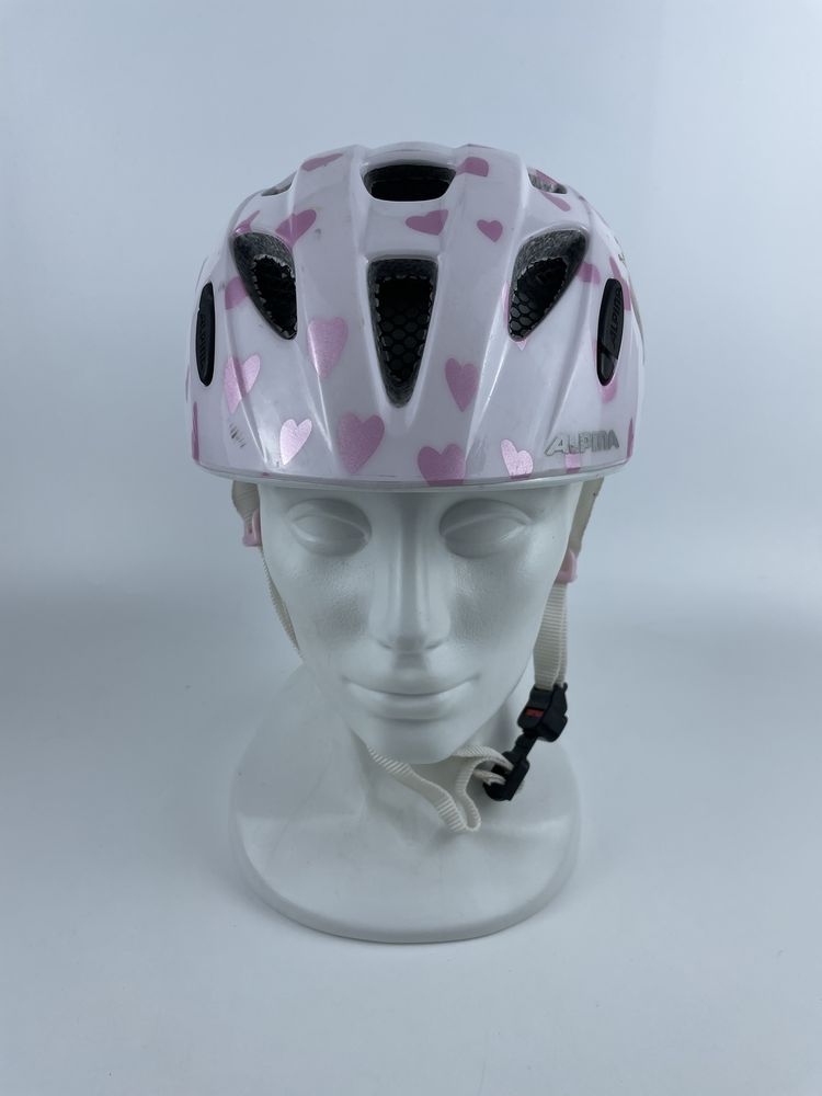 Kask Rowerowy 45 cm - 49 cm ALPINA /398B/