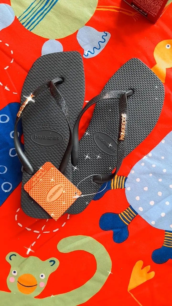 Havaianas originais