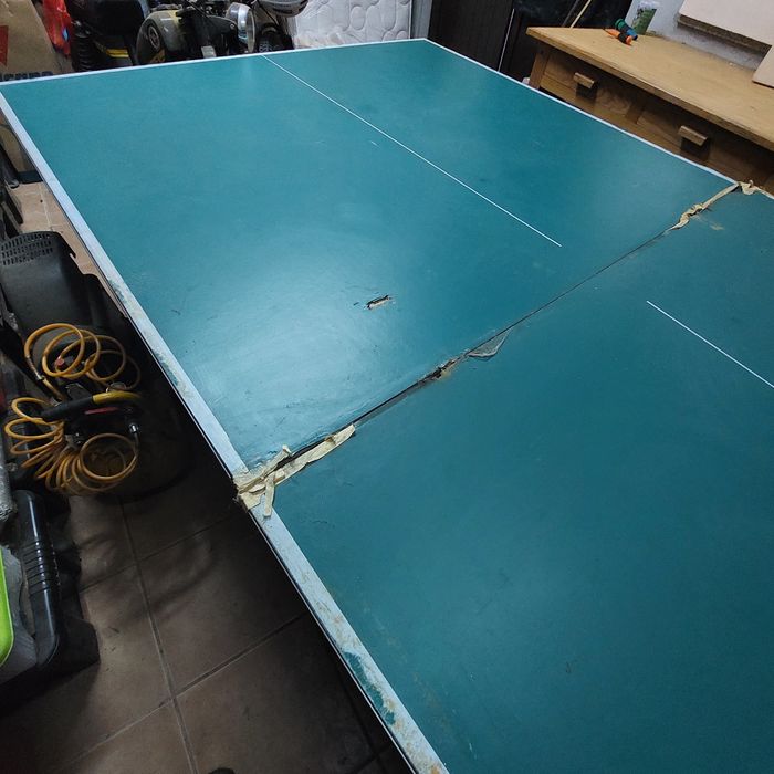 Mesa Ping-Pong (desocupar)