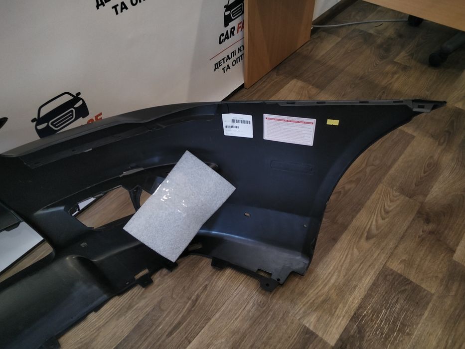 Бампер передній Mitsubishi Lancer 10