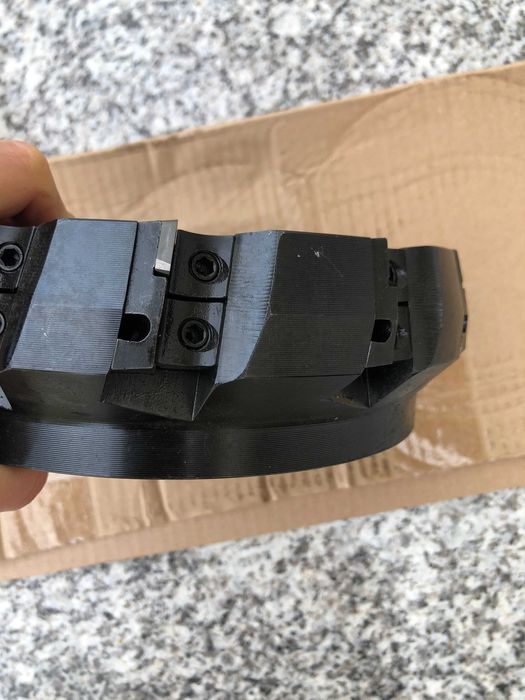 głowica frezarska fi 200 z płytkami SPKN polska JELENIA GÓRA