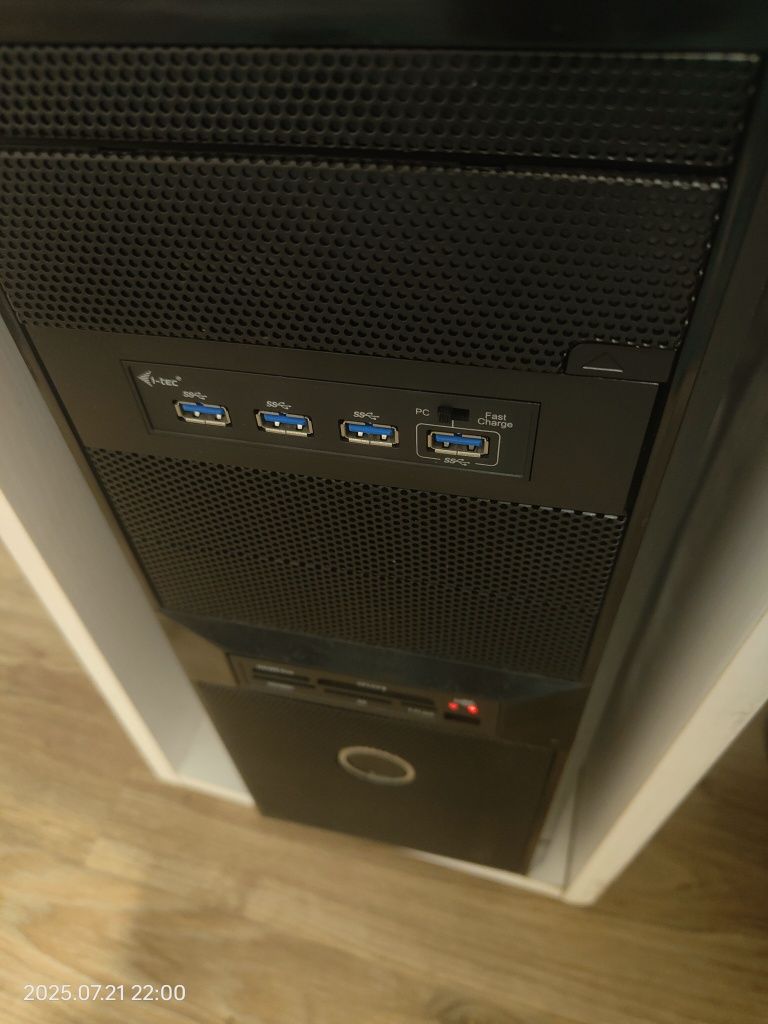 Komputer stacjonarny I 5 16 GB ram MSI Gtx 960